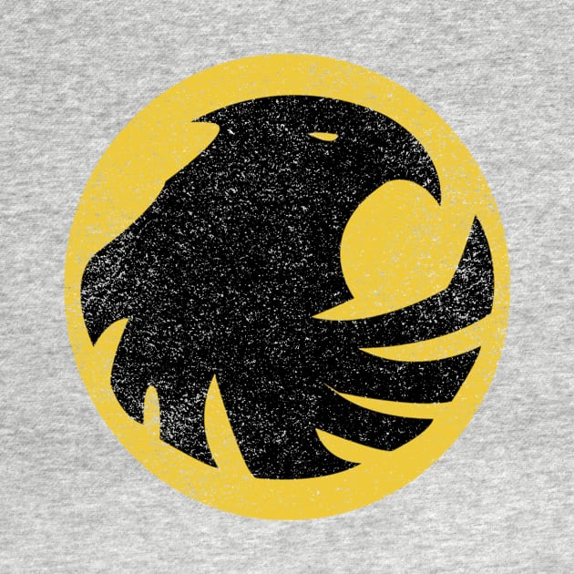 Birds of Prey Logo by KeisukeZero